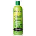 Texture My Way Hydrate Intensive Moisture Softening Shampoo Deeply Hydrates & Softens for Textured, Curly & Coily Hair 12 oz