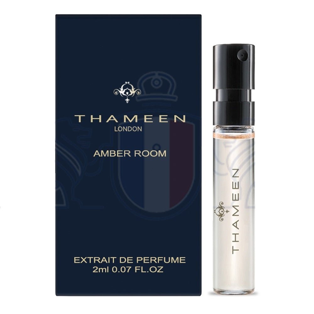 Thameen Amber Room 2ml 0.06 fl.oz. official perfume sample perfume tester