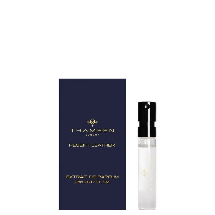 Thameen Regent Leather 2ml 0.06 fl.oz. Official perfume sample perfume tester