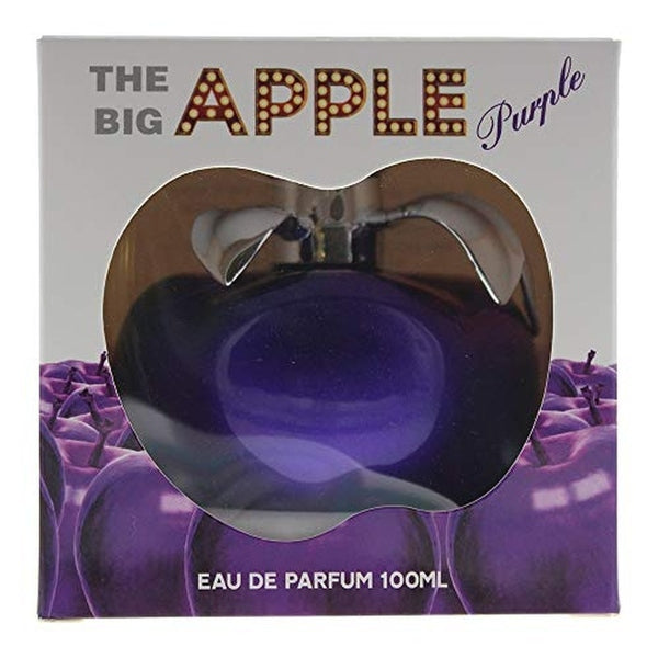 The Big Apple Purple Apple Eau de Parfum 100ml Spray