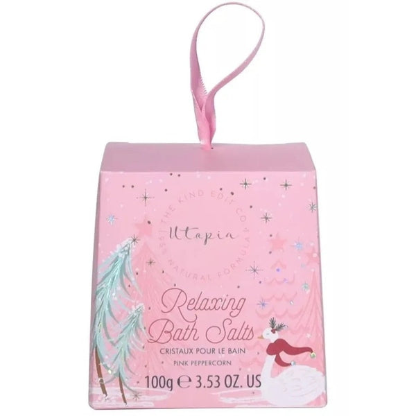 The Kind Edit Co. Utopia Relaxing Bath Salts 100g