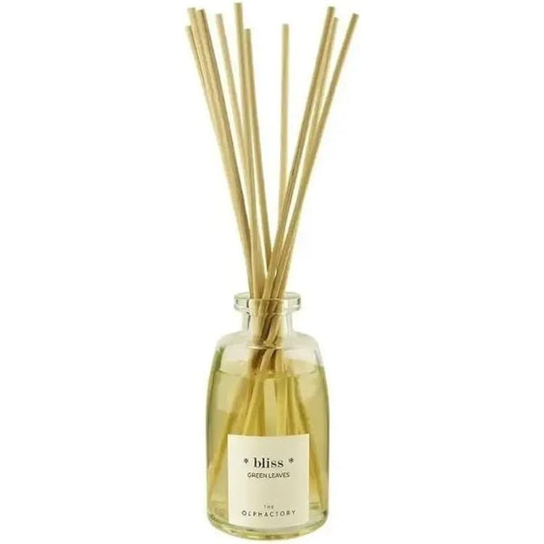 The Olphactory Bliss Green Leaves Reed Diffuser 250ml