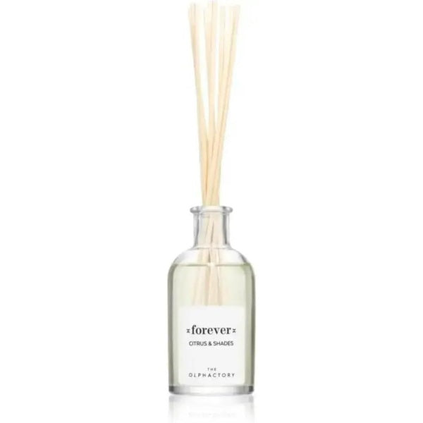 The Olphactory Forever Citrus Shades Reed Diffuser 100ml