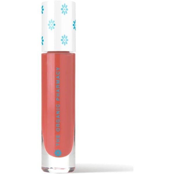 The Organic Pharmacy Plumping Liquid Lipstick 5ml - Pink
