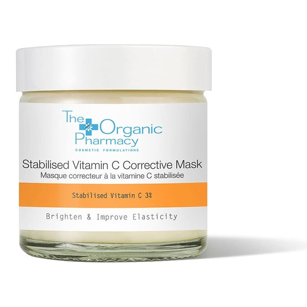 The Organic Pharmacy Stabilised Vitamin C Corrective Mask 60ml