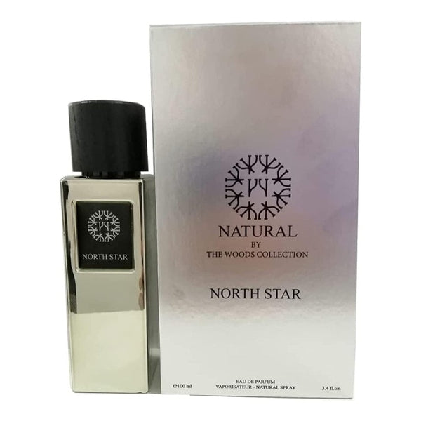 The Woods Collection Natural Collection North Star Eau de Parfum 100ml Spray