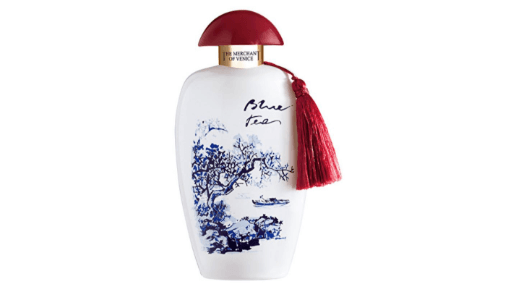 The Merchant of Venice Blue Tea 2ml/0.06fl.oz. official scent sample perfume tester