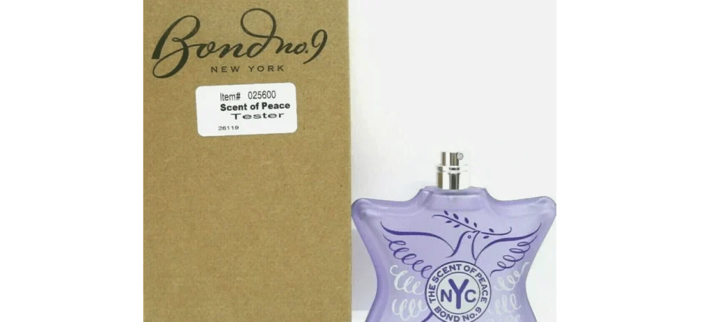 The Scent of Peace Eau de Parfum By Bond No. 9 100ml