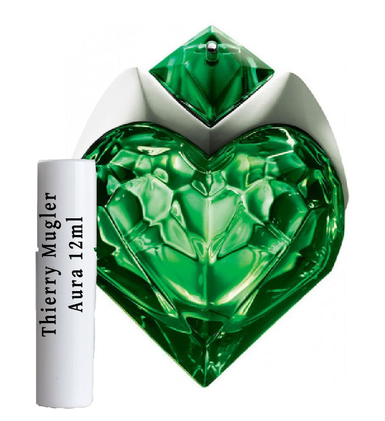 Thierry Mugler Aura samples