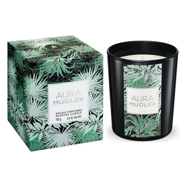 Thierry Mugler Aura Scented Candle 180g