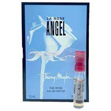 Thierry Mugler Angel La Rose Angel The Rose 1.5ml 0.05 fl. oz. official perfume samples discontinued fragrance perfume tester