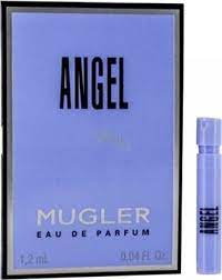 Thierry Mugler Angel eau de parfum 1.2ml 0.04 fl. oz. official perfume samples perfume tester
