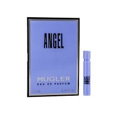 Thierry Mugler Angel eau de parfum 1.2ml 0.04 fl. oz. official perfume samples perfume tester