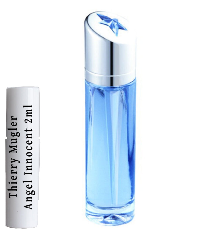 Thierry Mugler Angel Innocent samples