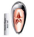 Thierry Mugler Muse sample vial