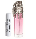 Thierry Mugler Womanity samples