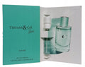 Tiffany & Co Love For Her official perfume samples 1.2ml 0.04 fl. oz. women's fragrance
