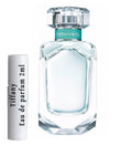 Tiffany Eau de parfum samples
