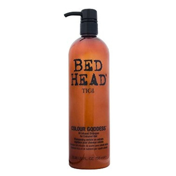 Tigi Bed Head Colour Goddess Oil Infused Shampoo 750ml