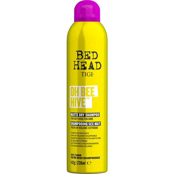 Tigi Bed Head Oh Bee Hive! Matte Dry Shampoo 238ml