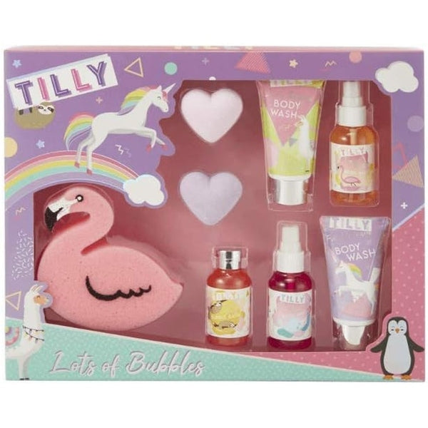 Tilly Blockbuster Gift Set 7 Pieces