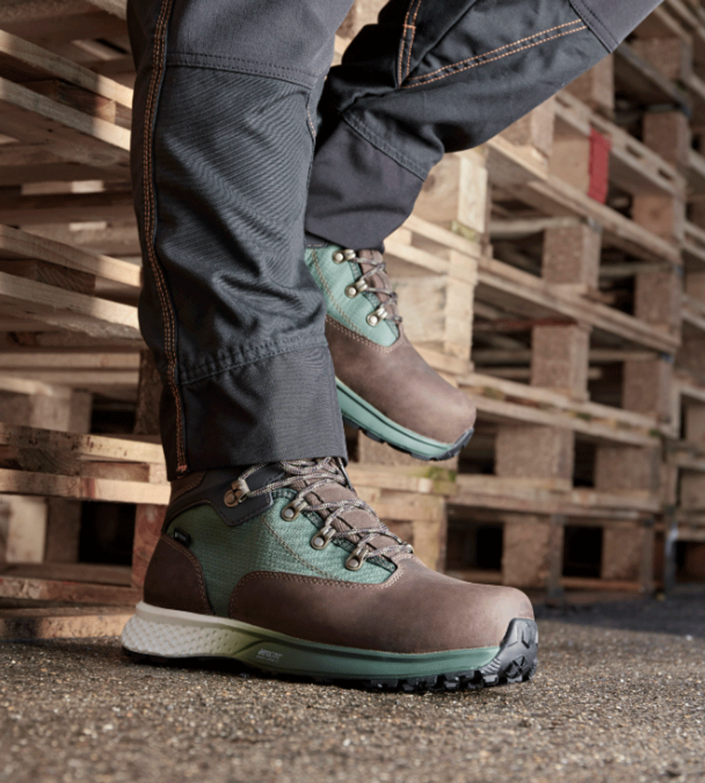 Timberland Euro Hiker Composite S3 Safety Boots