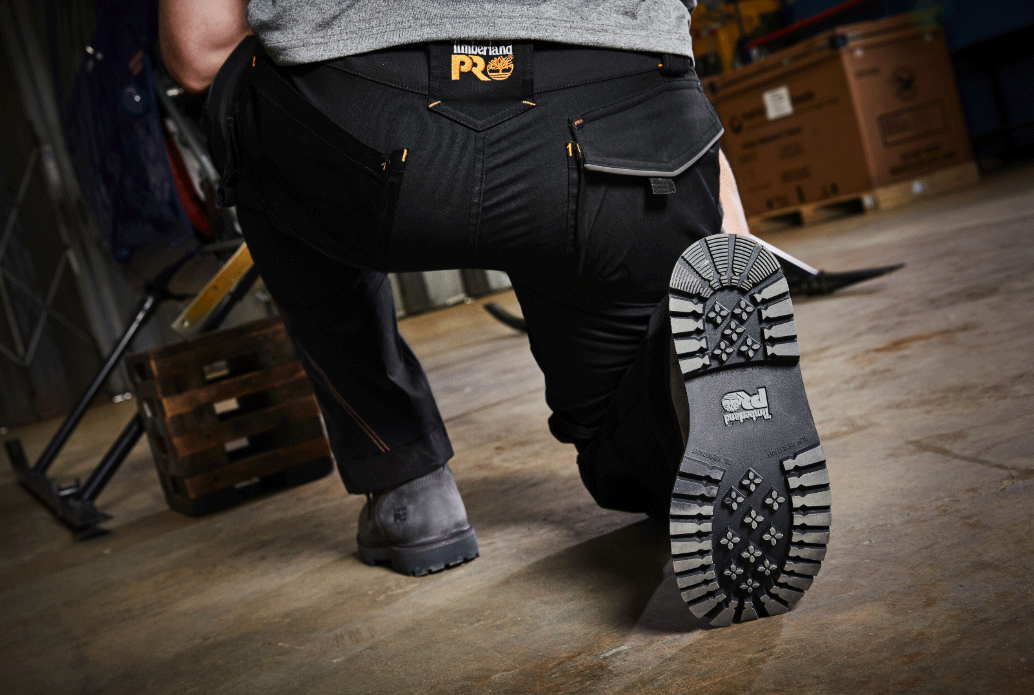 Timberland PRO Iconic Antistatic Waterproof S3 Safety Work Boot