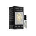 Tiziana Terenzi Gold Rose Oudh 1.5ml 0.05 fl. oz. perfume sample official perfume tester