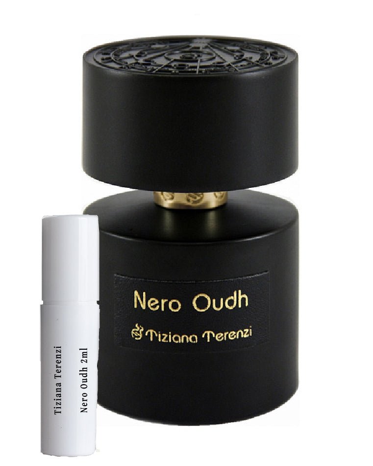 Tiziana Terenzi Nero Oudh samples