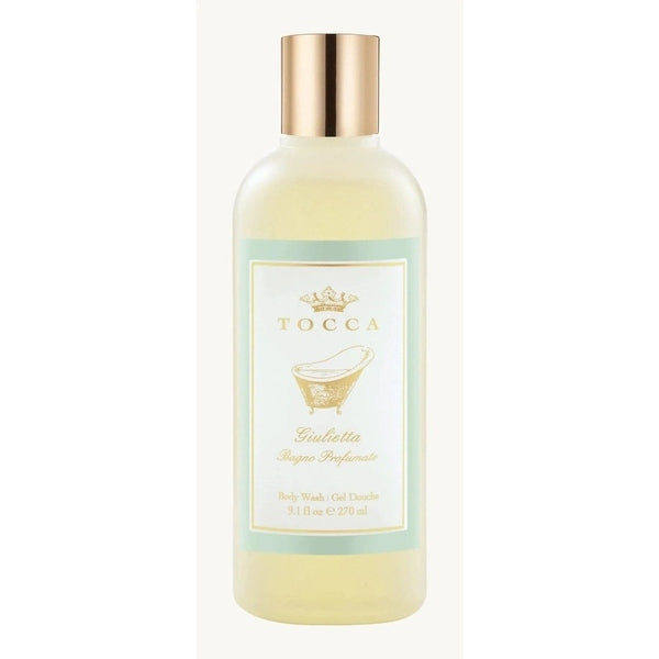 Tocca Giulietta Body Wash 270ml