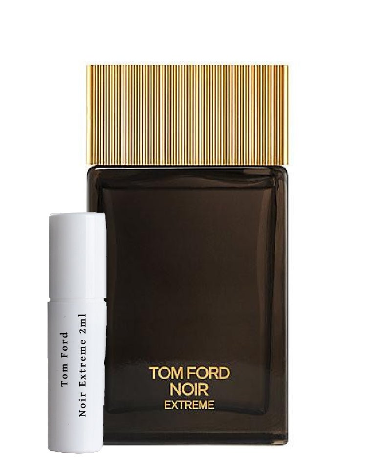 Tom Ford Noir Extreme samples