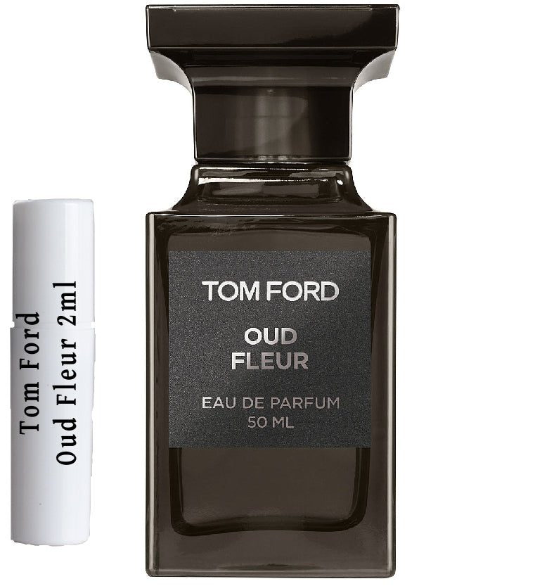 Tom Ford  Oud Fleur samples