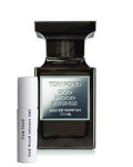 Tom Ford Oud Wood Intense sample vials