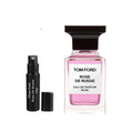 Tom Ford Rose De Russie scent samples