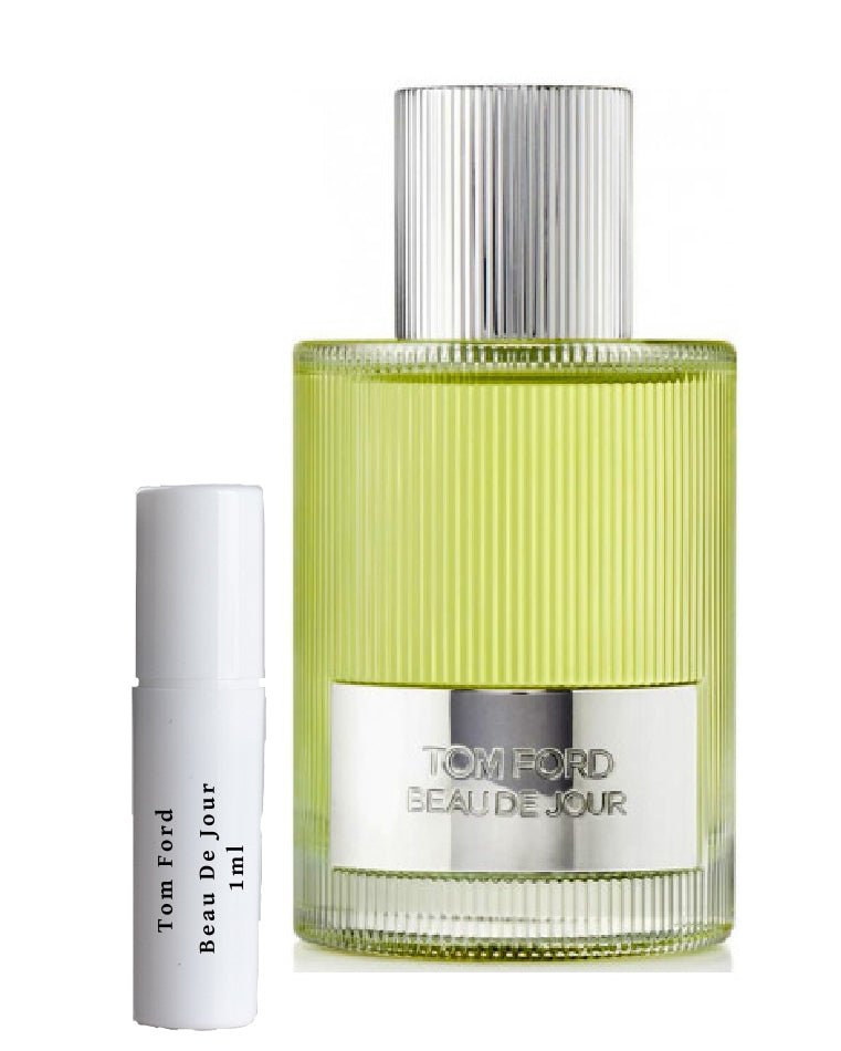 Tom Ford Beau De Jour samples