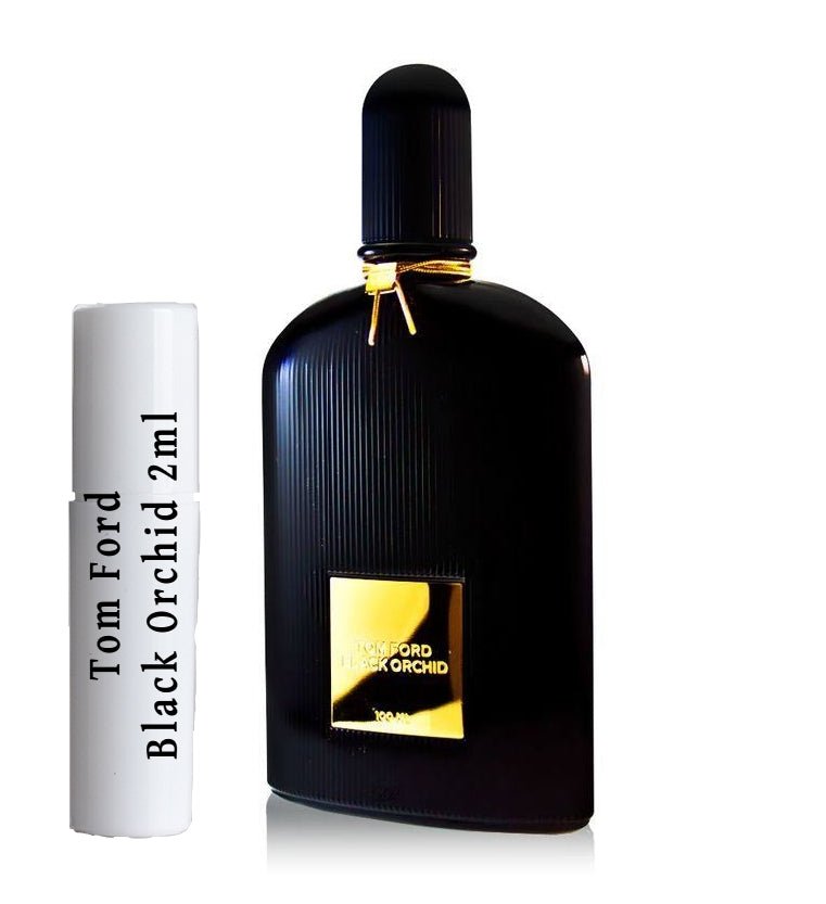 Tom Ford Black Orchid samples
