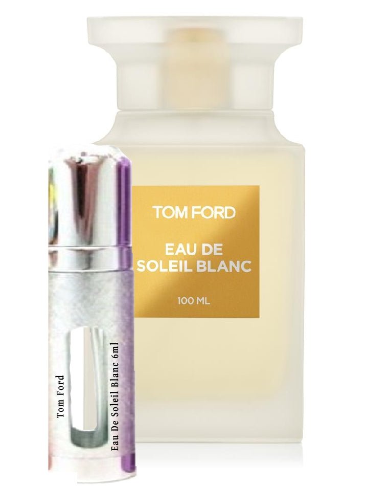 Tom Ford Eau De Soleil Blanc samples