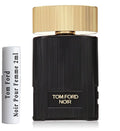 Tom Ford Noir Pour Femme samples discontinued fragrance