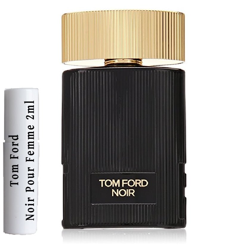 Tom Ford Noir Pour Femme samples discontinued fragrance