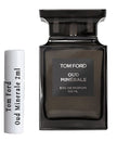 Tom Ford Oud Minerale samples