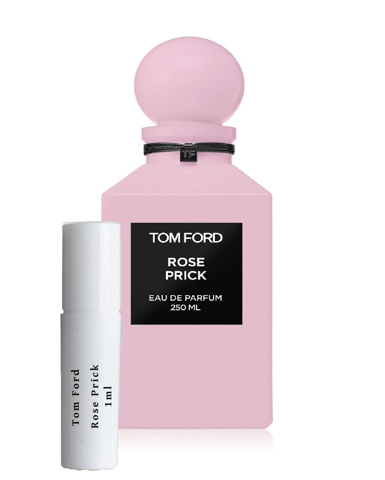 Tom Ford Rose Prick perfume samples