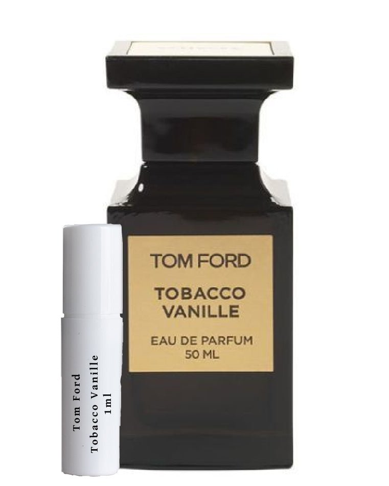 Tom Ford Tobacco Vanille samples