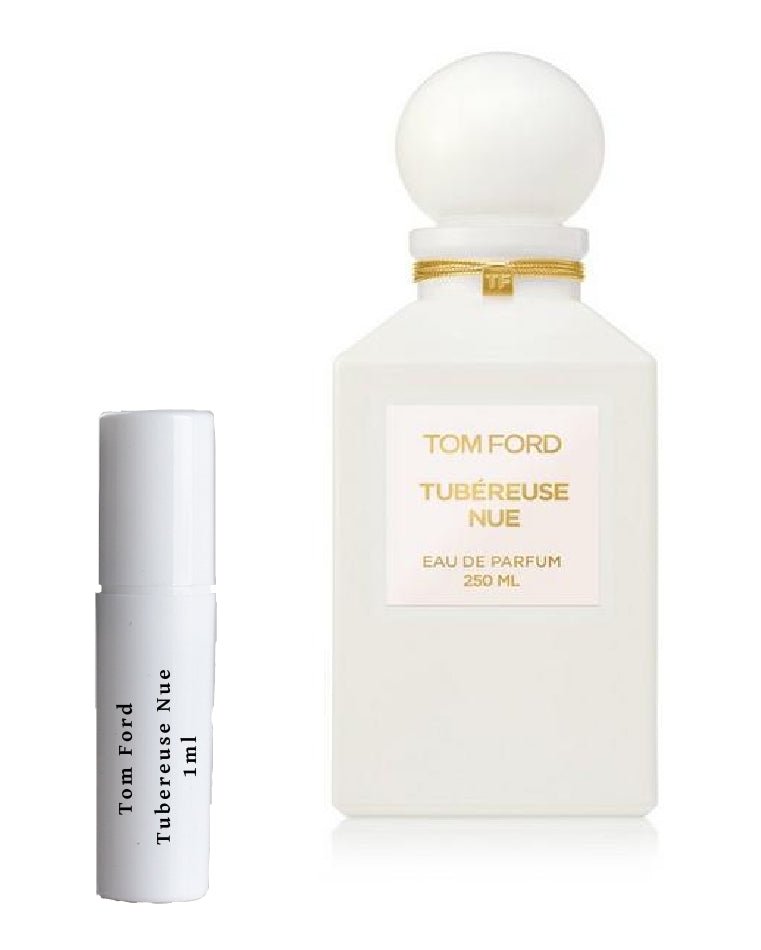 Tom Ford Tubereuse Nue scent samples