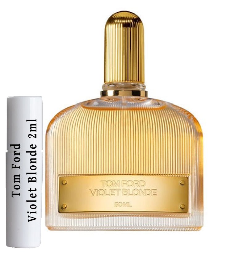 Tom Ford Violet Blonde samples
