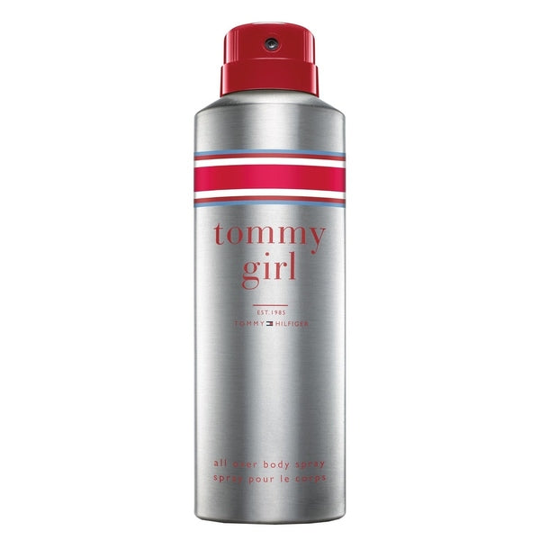 Tommy Hilfiger Tommy Girl All Over Body Spray 200ml