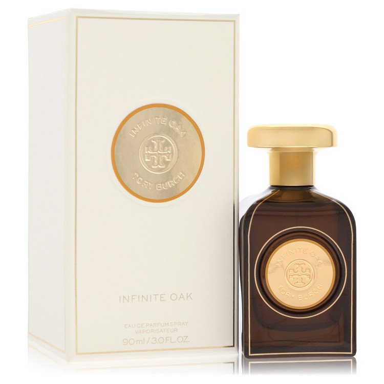 Tory Burch Infinite Oak Eau de Parfum Spray 3 oz / 90 ml for Women