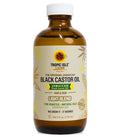 Tropic Isle Living Jamaican Black Castor Oil Light Blend for Hair Growth & Scalp Health - 118ml/3.99 oz