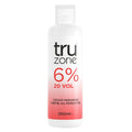 Truzone Cream Peroxide 6% 20 Vol Professional Hair Lightening & Colour Developing for Salon Professionals & Home Users 250 ml / 8.45 oz