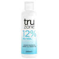Truzone Cream Peroxide 12% 40 Vol Professional Hair Lightening & Colouring for Salon & Home Use 250 ml / 8.45 oz