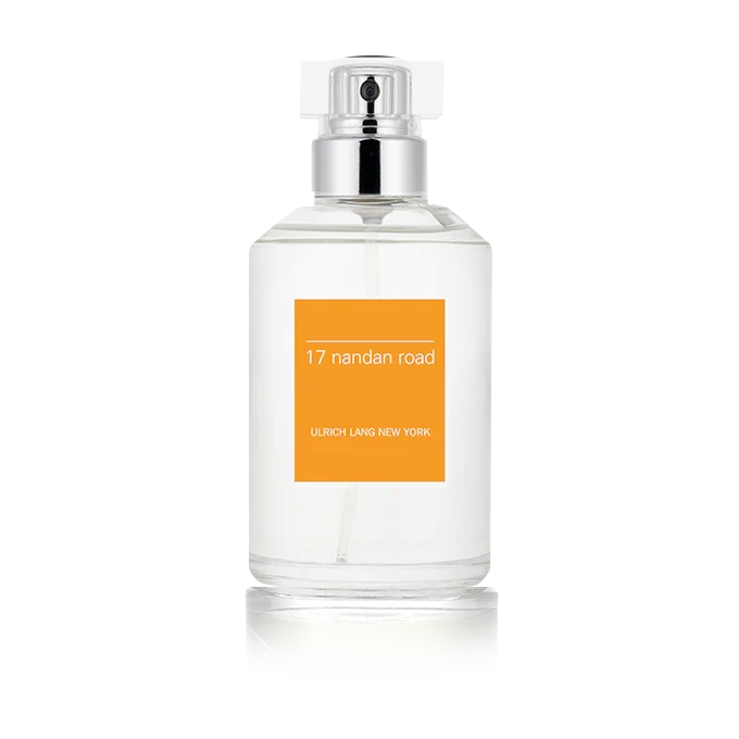 Ulrich Lang 17 Nandan Road 2ml 0.06 fl. oz. official perfume samples perfume tester